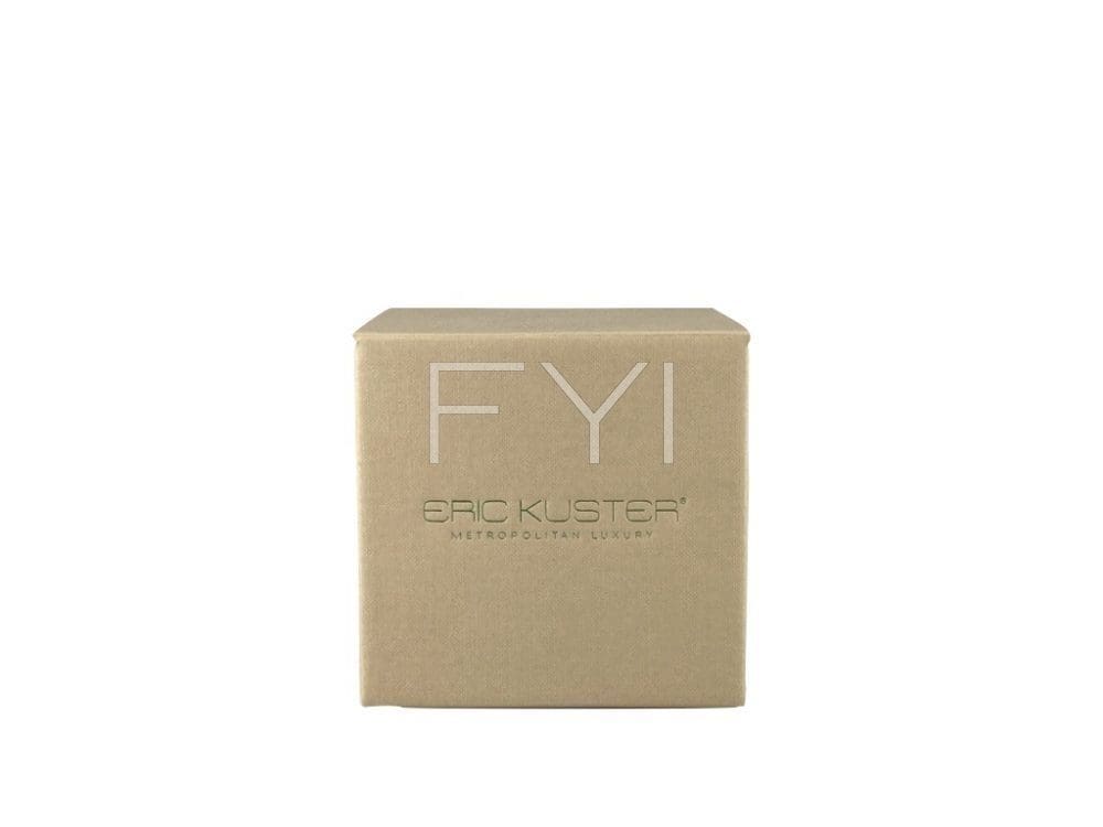 Luxe verpakking Eric Kuster geurkaars