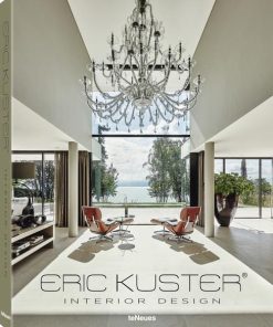 Boek Eric Kuster Interior Design